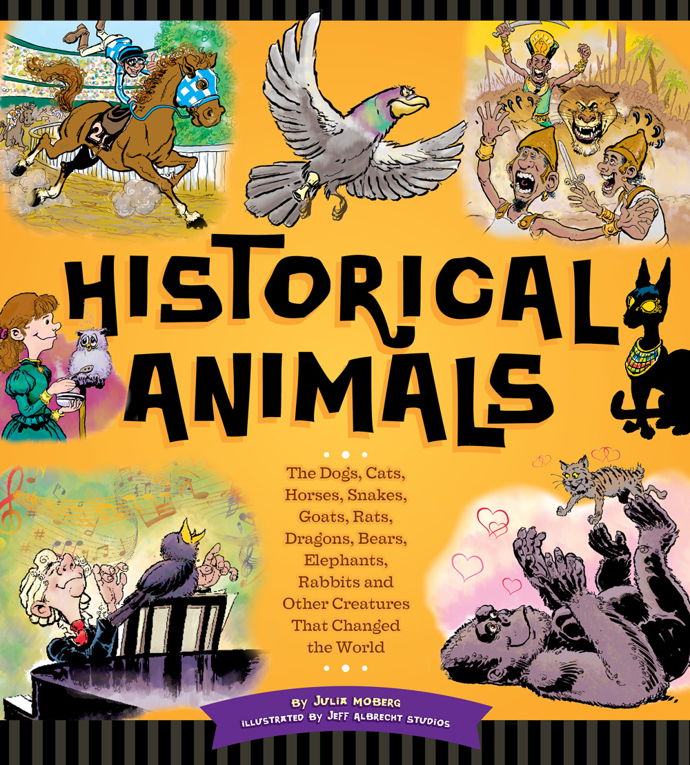 Historical Animals | Julia Moberg